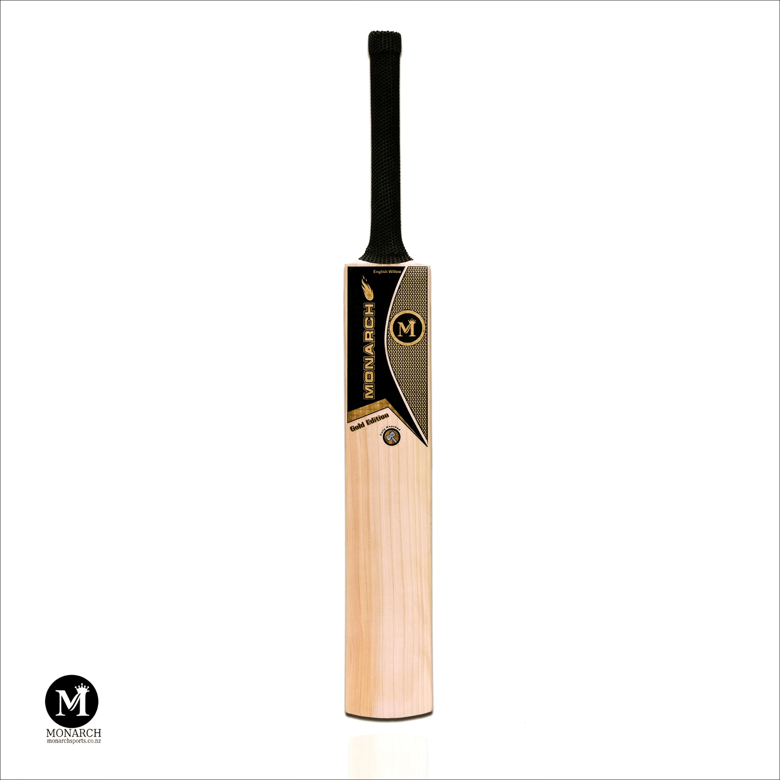 Gold Edition Cricket Bat 